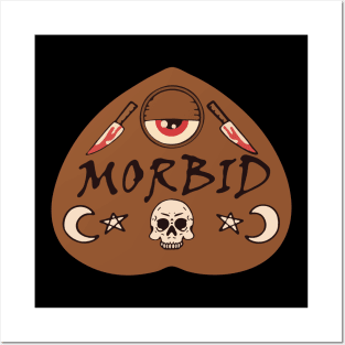 morbid-podcast-ur image isn't large enough to Posters and Art